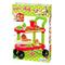 Дитячі кухні та побутова техніка -  Возик з набором посуду та продуктами ECOIFFIER Сніданок 23 аксесуарів (001612)#3