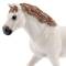 Фигурки животных - Пластиковая фигурка Schleich Кобыла уэльского пони 12,5 х 2,8 х 8,2 см (13872)#2