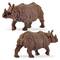 Фигурки животных - Пластиковая фигурка Schleich Индийский носорог 13,9 x 4,4 x 6,7 см (14816)#2