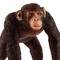 Фігурки тварин - Пластикова фігурка Schleich Шимпанзе 6,5 x 5,2 x 5,7 см (14817)#2