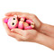 Фігурки тварин - Інтерактивна іграшка Fingerlings Мавпочка Розі рожева 12 см (W3760/3764)#2