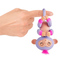 Фігурки тварин - Інтерактивна фігурка Fingerlings Мавпочка Сінді фіолетово-рожева (W37204/3721)#3