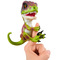 Фігурки тварин - Інтерактивна іграшка Fingerlings Динозавр Стелс зелений 12 см (W3780/3782)#3