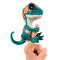 Фигурки животных - Интерактивная игрушка Fingerlings Динозавр Фури смарагдовый 12 см (W3780/3783)#2