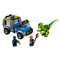 Конструкторы LEGO - Конструктор LEGO Juniors Спасательный грузовик раптора (10757)#2