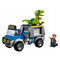 Конструкторы LEGO - Конструктор LEGO Juniors Спасательный грузовик раптора (10757)#3