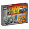 Конструкторы LEGO - Конструктор LEGO Juniors Спасательный грузовик раптора (10757)#7