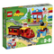 Конструкторы LEGO - Конструктор LEGO DUPLO Поезд на паровой тяге (10874)#3