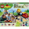 Конструкторы LEGO - Конструктор LEGO DUPLO Поезд на паровой тяге (10874)#4