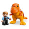 Конструктори LEGO - Конструктор LEGO Duplo Jurassic world Вежа тиранозавра (10880)#3