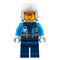 Конструктори LEGO - Конструктор LEGO City Arctic Expedition Арктичний всюдихід (60192)#5