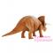 Фигурки животных - Фигурка динозавра Jurassic World 2 Трицератопс звуковая (FMM23/FMM24)#4