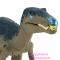 Фигурки животных - Фигурка динозавра Jurassic World 2 Барионикс звуковая (FMM23/FMM26)#4