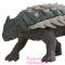 Фігурки тварин - Фігурка динозавра Jurassic World 2 Анкілозавр звукова (FMM23/FMM25)#6