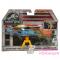 Фигурки животных - Набор игрушек Jurassic World 2 Вертолет-транспортер с раптором (FMY31/FMY39)#2