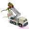 Фігурки тварин - Набір іграшок Jurassic World 2 Транспортер із дилофозавром (FMY31/FMY40)#4