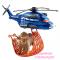 Фигурки животных - Набор Jurassic World 2 Вертолет-транспортер с трицератопсом (FMY31/FMY44)#2