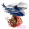 Фигурки животных - Набор Jurassic World 2 Вертолет-транспортер с трицератопсом (FMY31/FMY44)#3