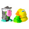 Фигурки животных - Игровой набор Flush Force Унитаз с двумя фигурками (SM38800)#2
