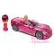 Радіокеровані моделі - Машинка NIKKO Barbie Cruisin Corvette на р/к (14300)#3