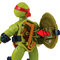 Фигурки персонажей - Фигурка черепашки-ниндзя TMNT Микеланджело Рестайлинг с боевым панцирем (90732)#2