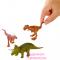 Фигурки животных - Игровые фигурки Jurassic World Трицераптопс Стигимолох T-Рекс (FPN72/FPN84)#4