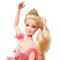 Ляльки - Лялька Barbie Прима-балерина колекційна (DVP52)#5