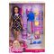 Куклы - Набор Barbie Стиль и Красота Брюнетка (FFF58/FFF60)#2