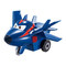 Фигурки персонажей - Игрушка инерционная Super Wings Агент Чейз (EU720123) #2