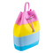 Рюкзаки та сумки - Рюкзак Tinto силіконовий синьо-жовтий (BP44.91)#2