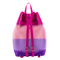 Рюкзаки и сумки - Рюкзак Tinto Zipline силиконовый сиренево-розовый (ZP11.49) (BP22.49)#4