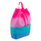 Рюкзаки та сумки - Рюкзак Tinto Zipline силіконовий рожево-блакитний (ZP11.50) (BP22.50)#2