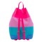 Рюкзаки та сумки - Рюкзак Tinto Zipline силіконовий рожево-блакитний (ZP11.50) (BP22.50)#4