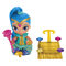 Куклы - Игровой набор SHIMMER&SHINE Волшебный ковер синие волосы (FHN28/FHN30)#2