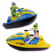 Транспорт и спецтехника - Модель водного скутера Dickie toys Sea jet 2 вида (3772003)#2