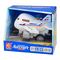 Машинки для малышей - Инерционный самолет Shantou Jinxing Aircraft с эффектами (RJ6687A)#3