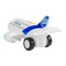 Машинки для малышей - Инерционный самолет Shantou Jinxing Planebus 710A 1:200 с эффектами (WY710A)#3