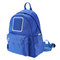 Рюкзаки та сумки - Рюкзак Upixel Funny Square S синій (WY-U18-003M)#2