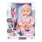 Пупси - Інтерактивна лялька Baby Annabell Лікар (701294)#2
