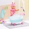 Меблі та будиночки - Автоматична ванночка для ляльки Baby Born Веселе купання (824610)#4