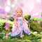 Пупси - Лялька Baby Born Ніжні обійми Принцеса-фея (826225)#3
