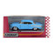 Автомодели - Машина игрушечная Kinsmart Chevrolet Bel Air 1957 (KT5313W)#2