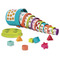 Розвивальні іграшки - Ігровий набір Battat Lite 2 в 1 Сортер-пірамідка (BT2529Z)#2