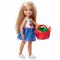 Куклы - Кукольный набор Barbie Family Челси в саду (FRH75)#3