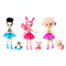 Ляльки - Ляльковий набір Enchantimals Подружки-балерини (FRH55)#2