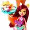 Куклы - Набор Enchantimals Игровая площадка для Лисички Фелисити и Флика (FRH44/FRH45)#3