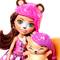 Куклы - Набор Enchantimals Спальня мечтательниц для Медведицы Брен и Снор (FRH44/FRH46)#3