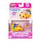Машинки для малышей - Игровой набор Cutie Cars S3 Седан-круассан (56749)#2