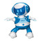 Роботы - Интерактивный набор Tosy Disco robo Лукас диджей на украинском (TDV107-U)#2