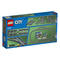 Конструкторы LEGO - Конструктор LEGO City Железнодорожные стрелки (60238)#6